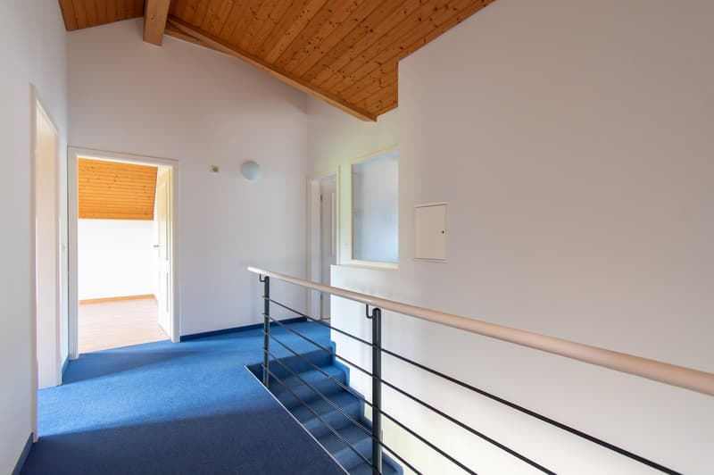 Attractive 5.5 room maisonette apartment with balcony (14)