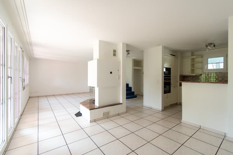 Attractive 5.5 room maisonette apartment with balcony (4)
