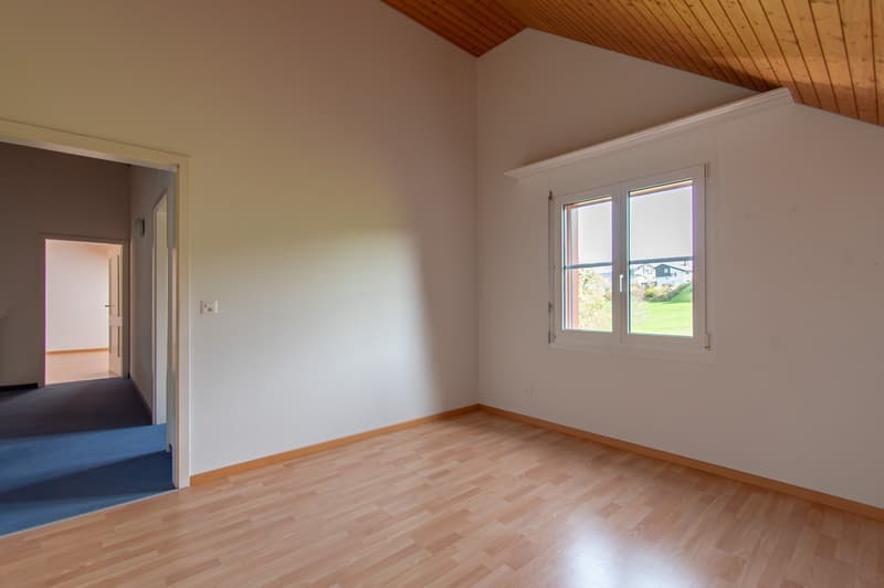 Attractive 5.5 room maisonette apartment with balcony (22)