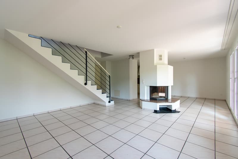 Attractive 5.5 room maisonette apartment with balcony (2)