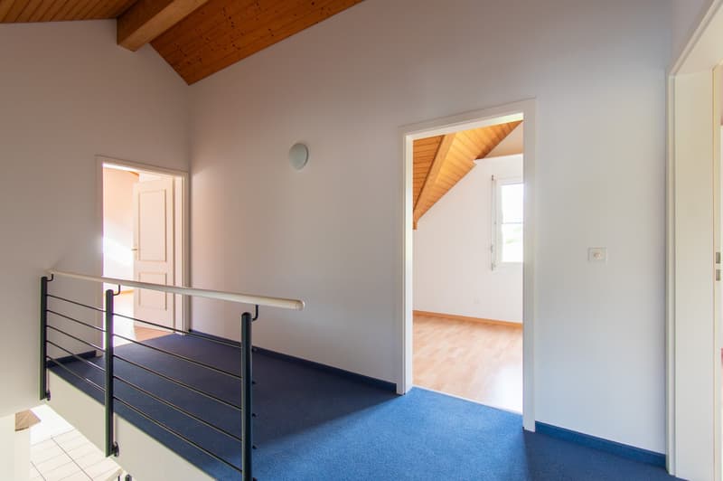 Attractive 5.5 room maisonette apartment with balcony (13)