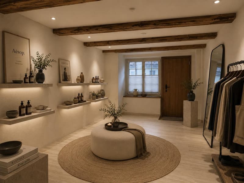 Einzigartige Gewerberäume mit Wölbekeller in der Altstadt Store, Office, Café (2)