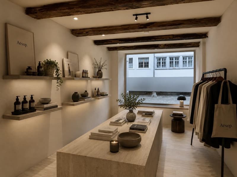 Einzigartige Gewerberäume mit Wölbekeller in der Altstadt Store, Office, Café (1)