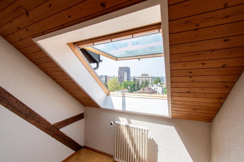 Appartement confortable de 3,5 pièces dans un quartier calme, près de l'hôpital (11)