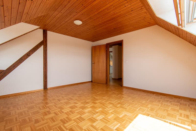 Appartement confortable de 3,5 pièces dans un quartier calme, près de l'hôpital (8)