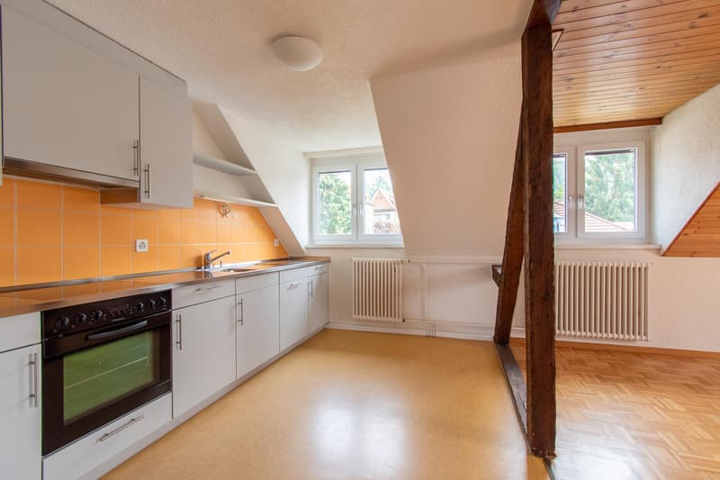 Appartement confortable de 3,5 pièces dans un quartier calme, près de l'hôpital (2)