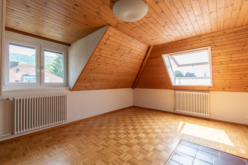 Appartement confortable de 3,5 pièces dans un quartier calme, près de l'hôpital (6)
