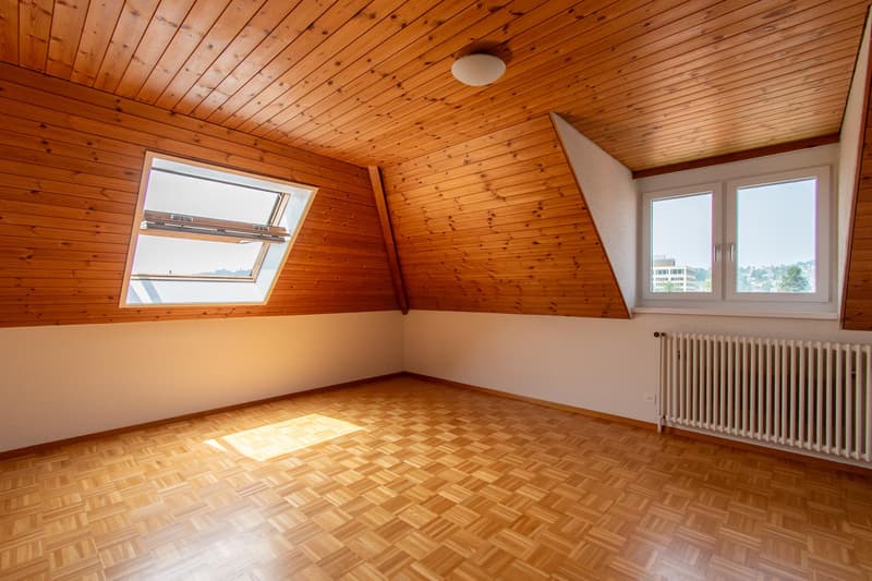 Appartement confortable de 3,5 pièces dans un quartier calme, près de l'hôpital (7)