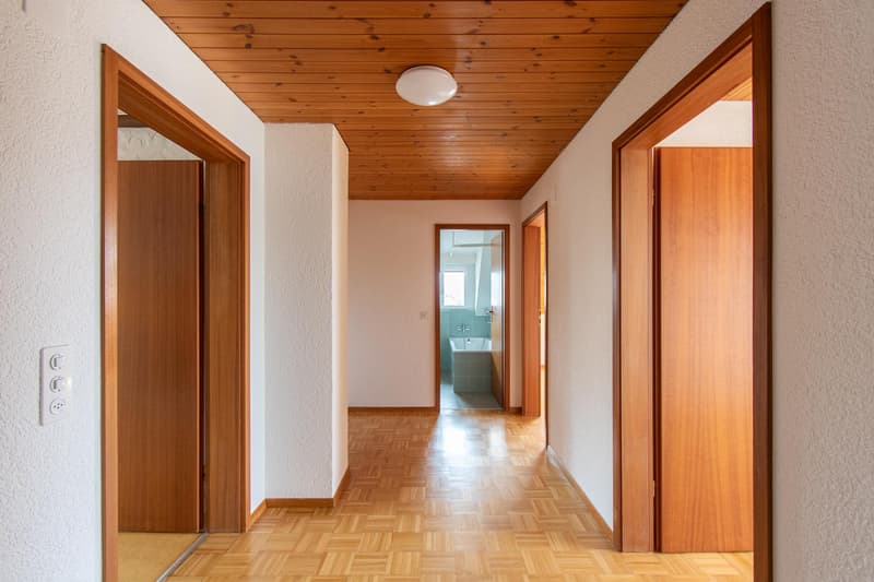Appartement confortable de 3,5 pièces dans un quartier calme, près de l'hôpital (12)
