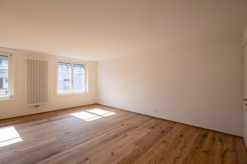 Appartement studio moderne avec charme de bâtiment ancien (10)