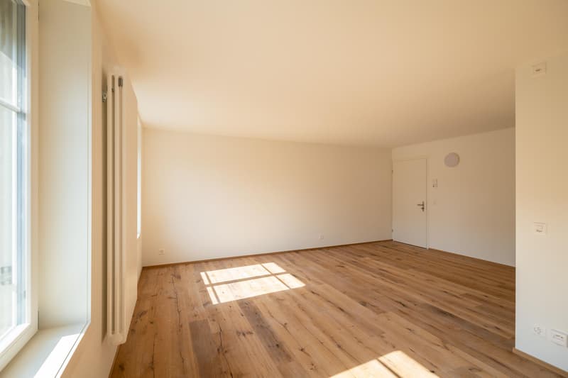 Appartement studio moderne avec charme de bâtiment ancien (9)