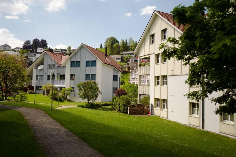 Tiefgaragenplatz in Wohnüberbauung (4)