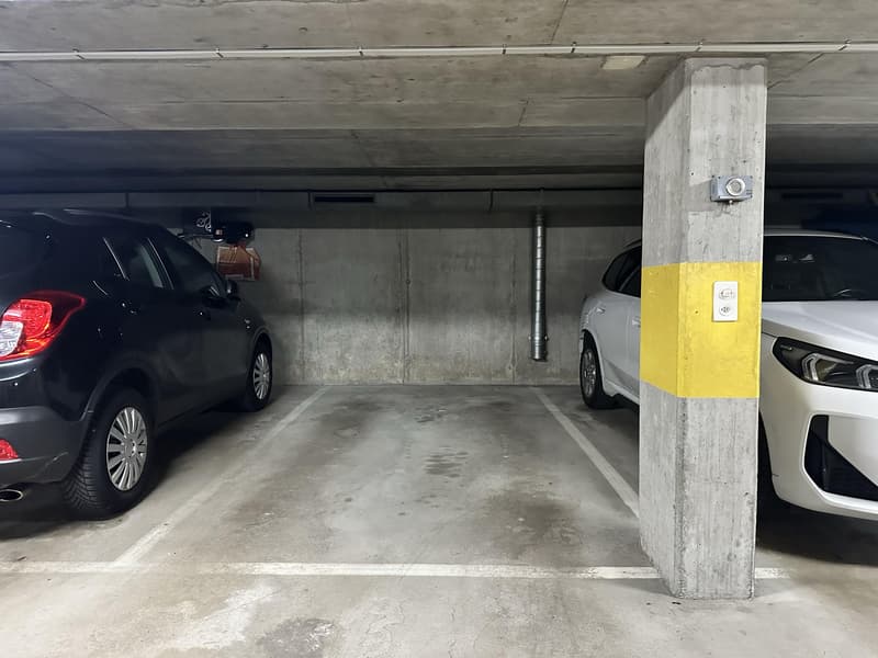 Tiefgaragenplatz in Wohnüberbauung (3)