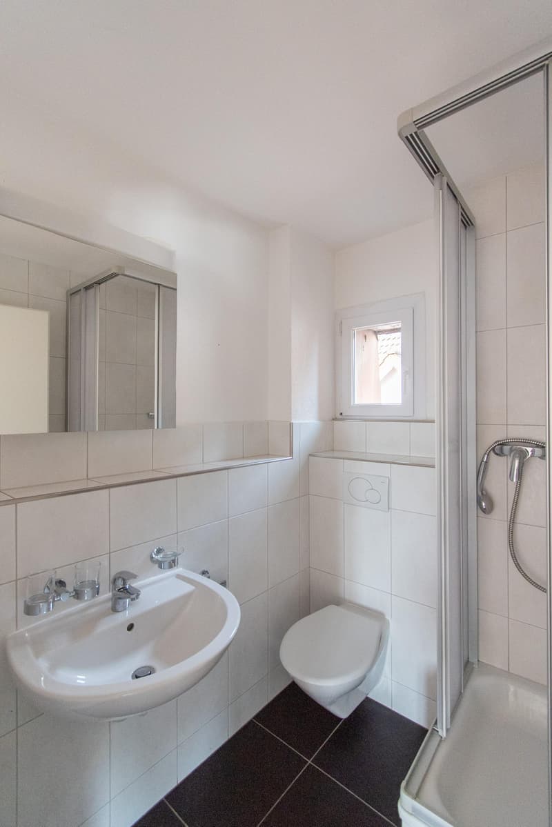 Sonnige 3.5 Zimmer-Wohnung mit Ausblick (6)
