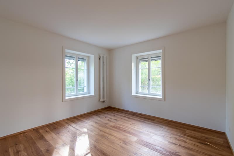 Charmante 2.5 Zimmer-Wohnung (8)