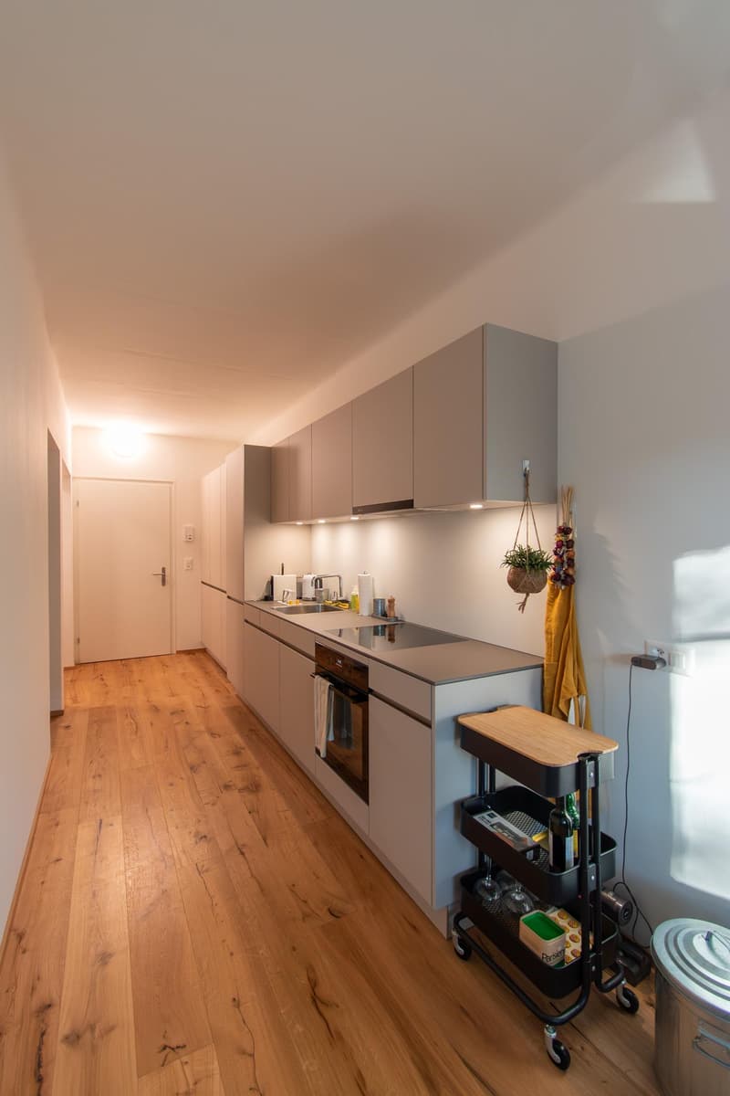 Charmante 2.5 Zimmer-Wohnung (4)