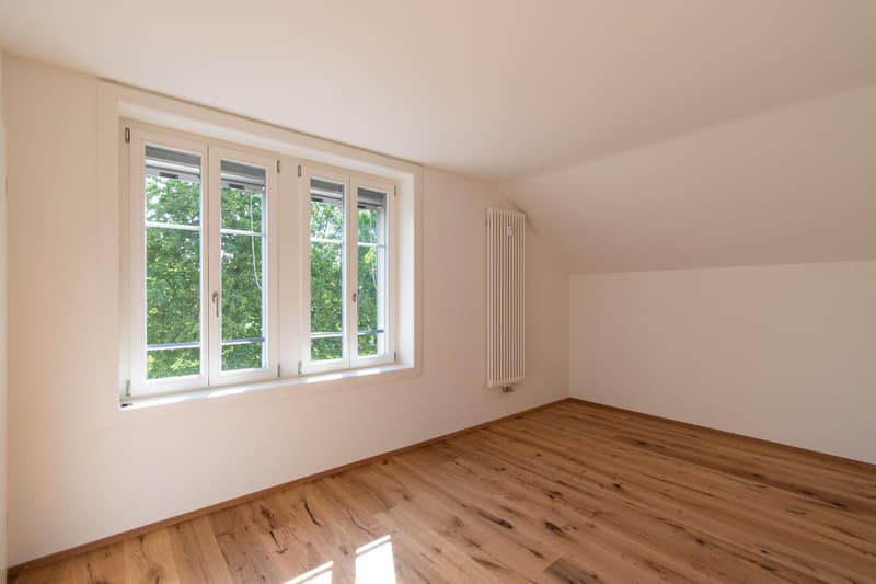 Moderne 2.5 Zimmer-Wohnung mit Altbaucharme (8)