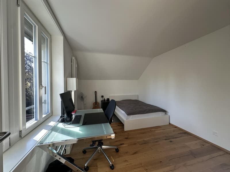 Appartement moderne 2.5 pièces avec charme d'ancien bâtiment (9)