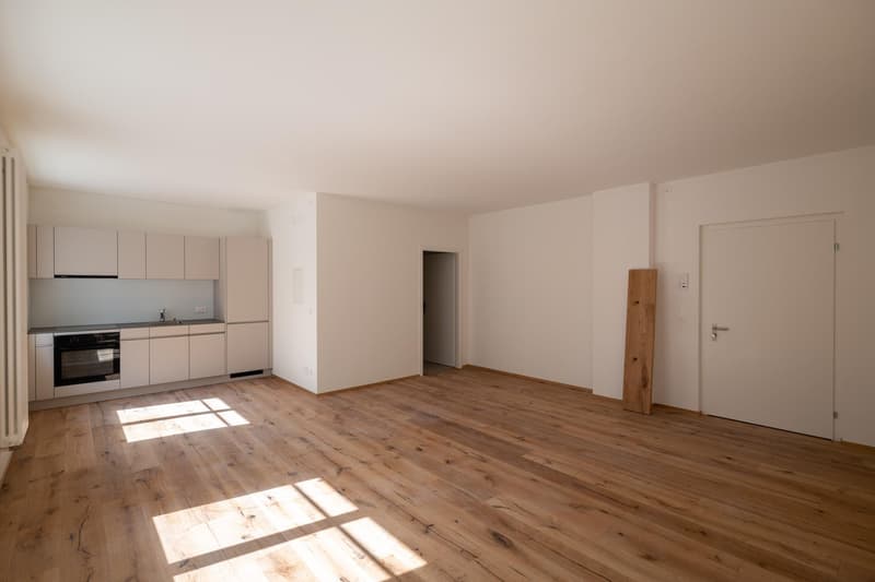 Appartamento monolocale moderno con charme di edificio storico (3)