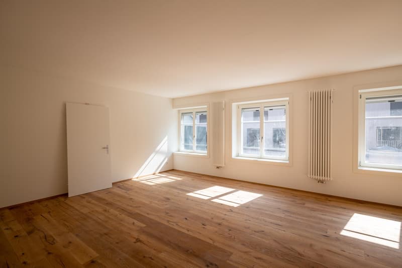 Appartamento monolocale moderno con charme di edificio storico (4)