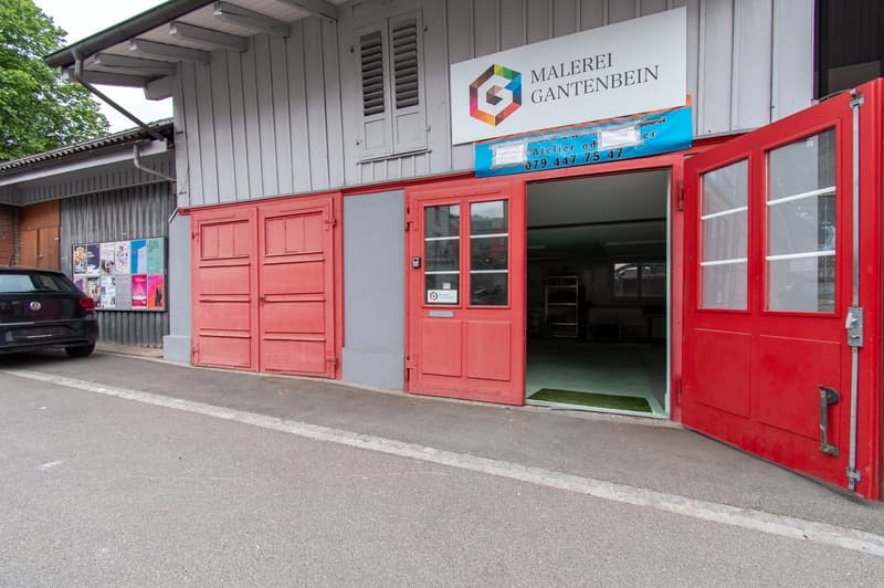 Commercial space/workshop/studio in central location (11)