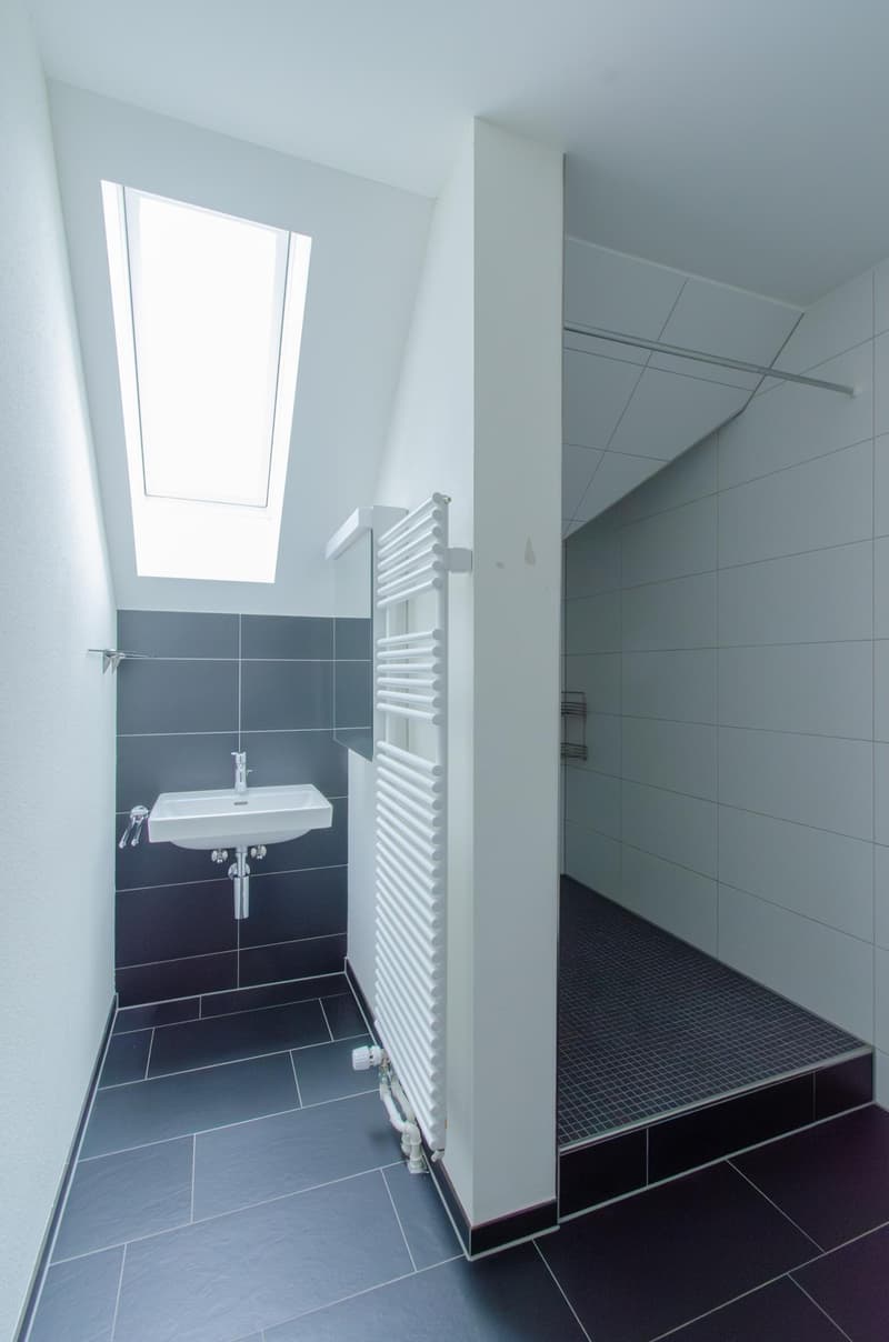 Charmvolle 4.5 Zimmer-Dachwohnung (7)