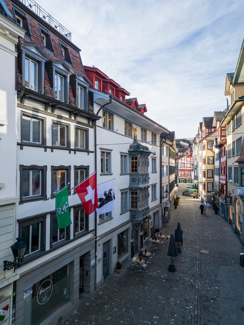 Furnished office in the heart of the old town (4)