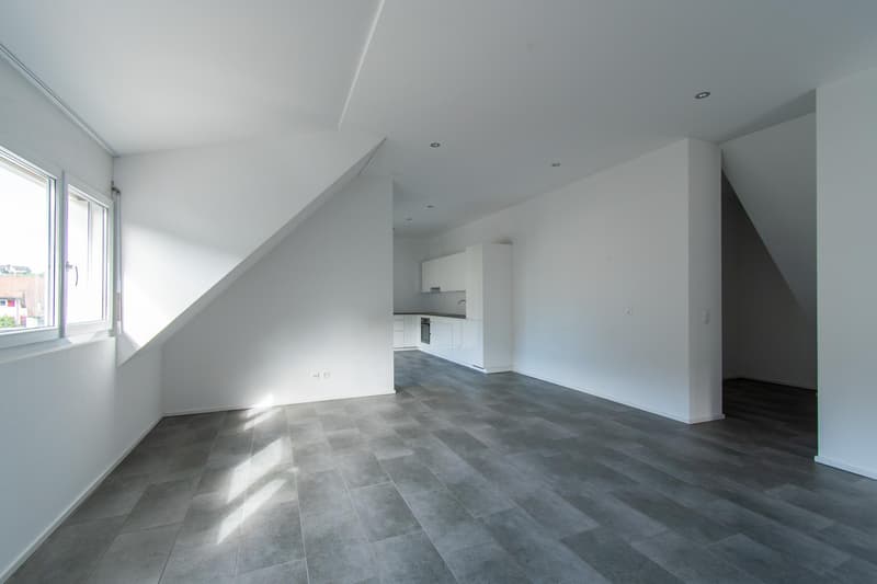 High-quality 2.5-room apartment with loggia (2)
