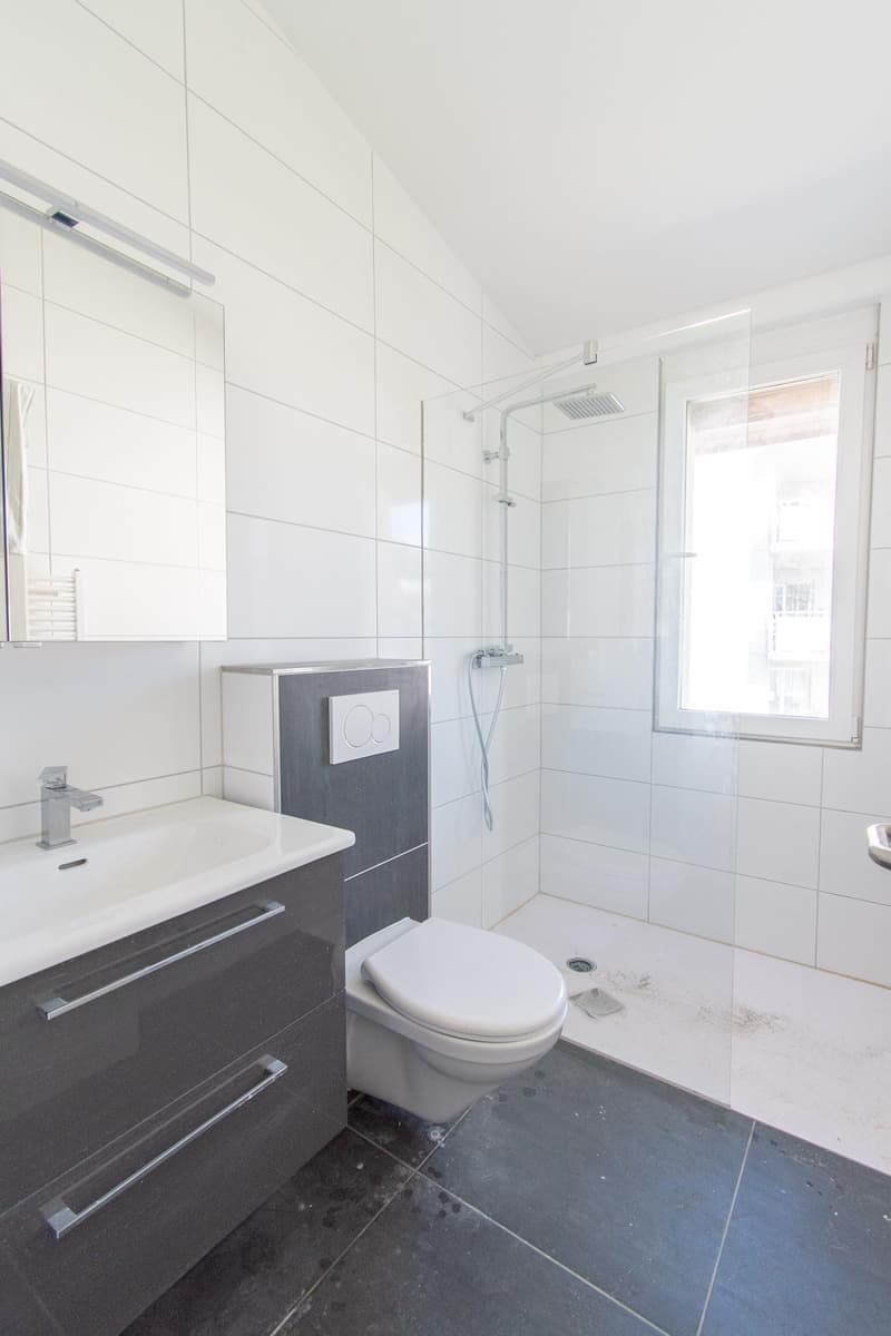 Modern 3.5 room apartment in a central location in Arbon (3)