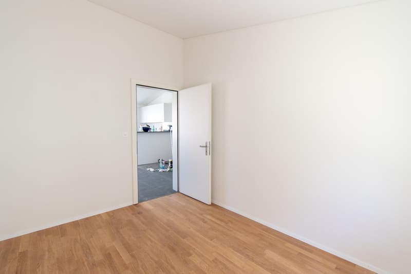 Modern 3.5 room apartment in a central location in Arbon (4)
