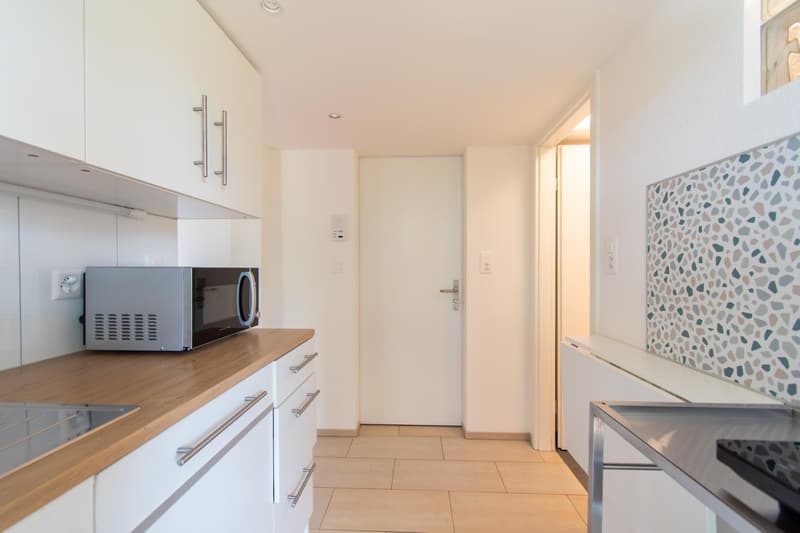 Möblierte 1.5 Zimmer-Wohnung mit Terrasse an bevorzugter Lage (9)