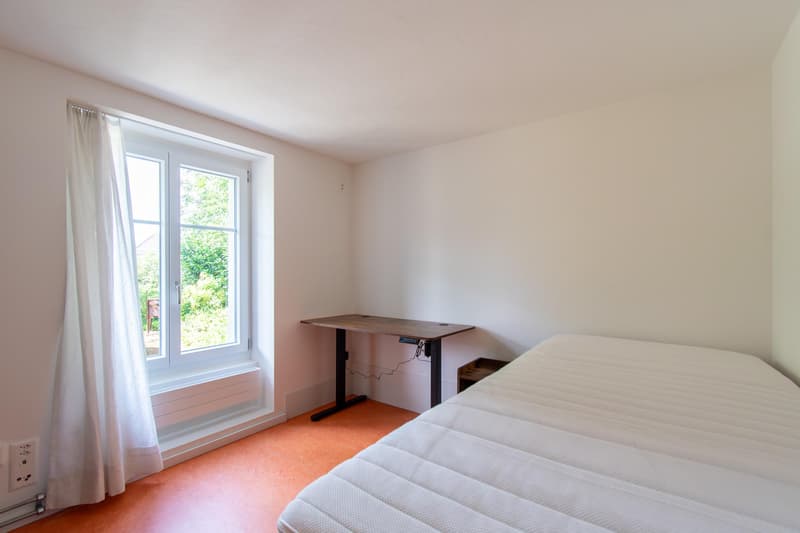 Möblierte 1.5 Zimmer-Wohnung mit Terrasse an bevorzugter Lage (4)