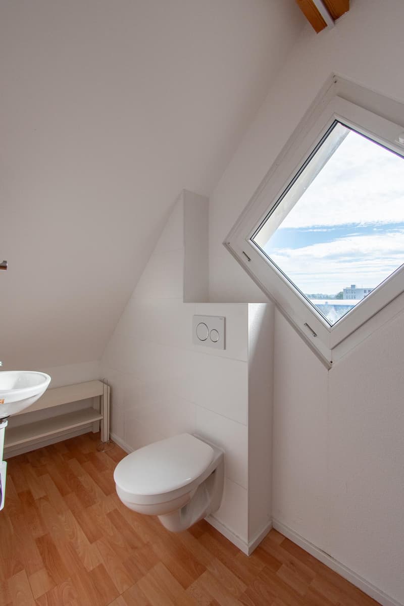Moderne 2 Zimmer-Maisonettewohnung (9)