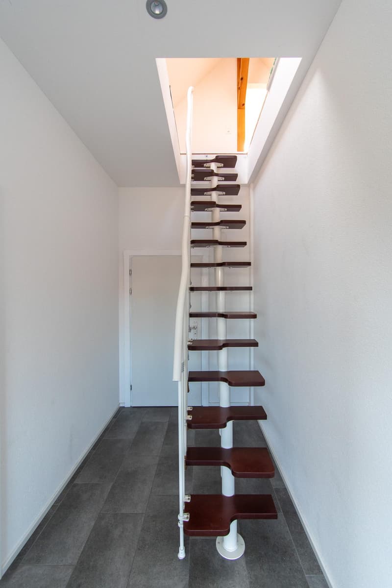 Moderne 2 Zimmer-Maisonettewohnung (7)