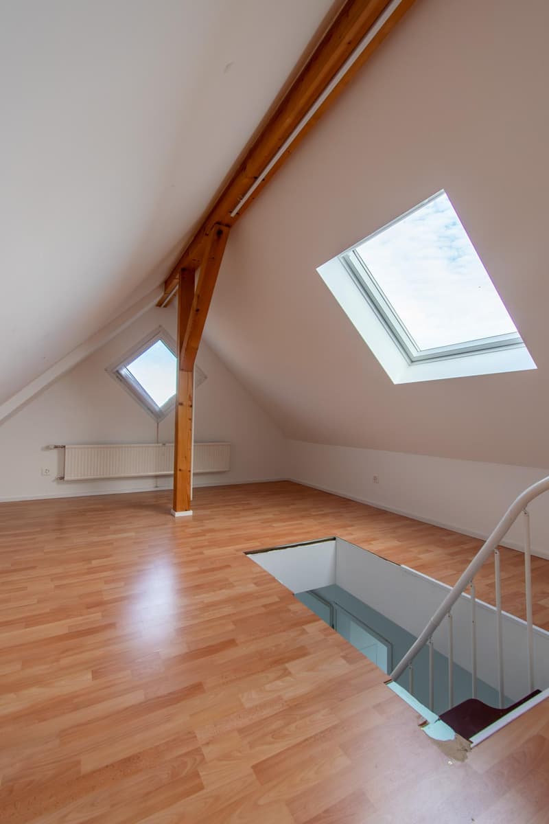Moderne 2 Zimmer-Maisonettewohnung (8)