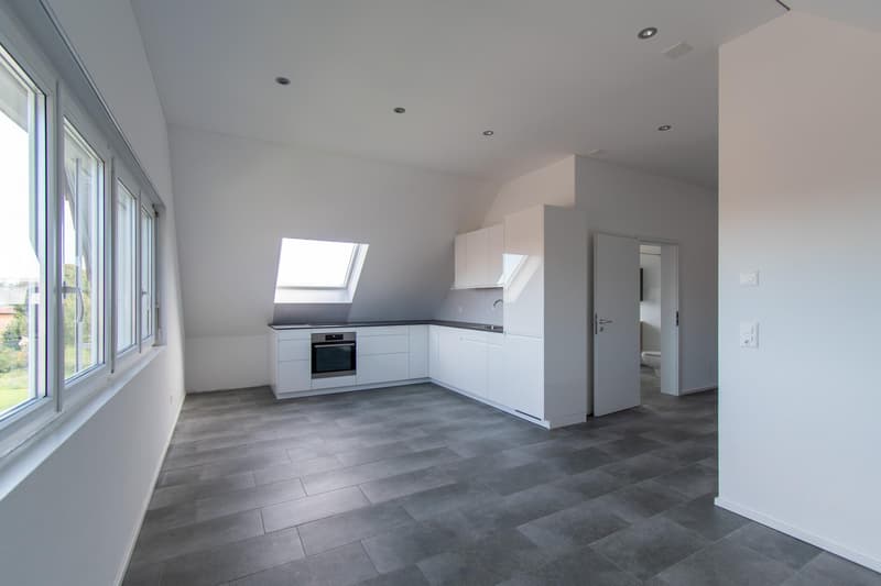 Moderne 2 Zimmer-Maisonettewohnung (2)
