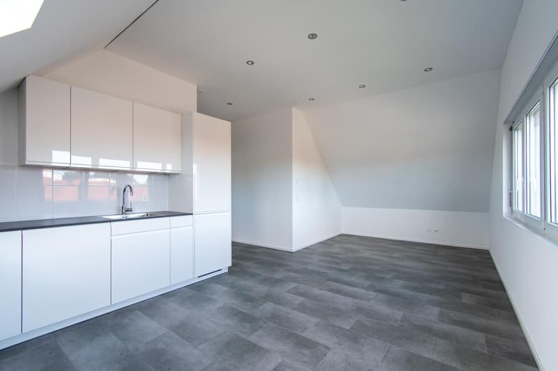 Moderne 2 Zimmer-Maisonettewohnung (3)