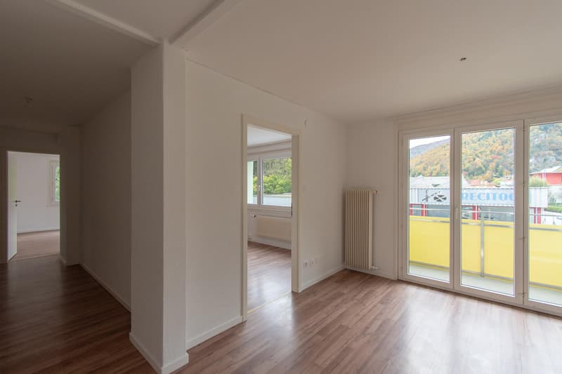 Appartement de 3.5 pièces avec balcon (9)