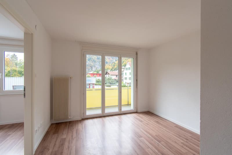 Appartement de 3.5 pièces avec balcon (1)