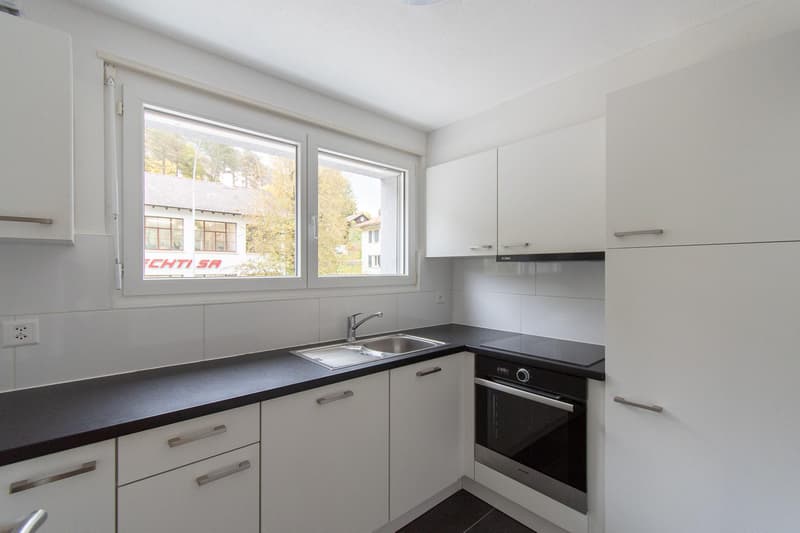 Appartement de 3.5 pièces avec balcon (2)
