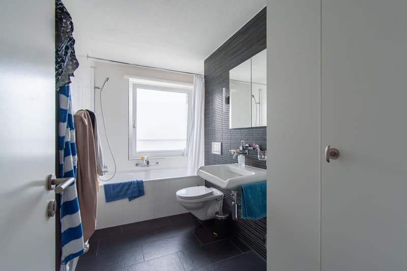 Helle 3.5 Zimmer-Wohnung mit Balkon und schöner Aussicht (7)