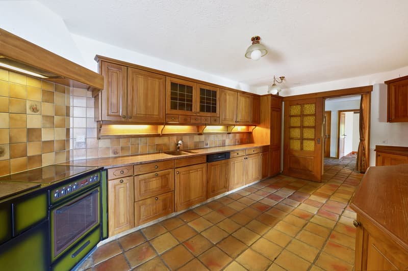 Dreamy Chalet-Villa with large Inhouse-Pool (12)