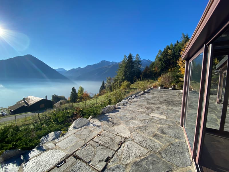 Dreamy Chalet-Villa with large Inhouse-Pool (3)