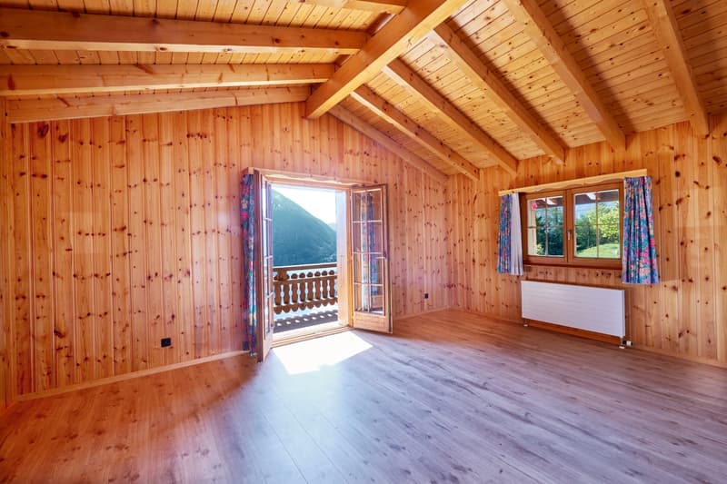 Dreamy Chalet-Villa with large Inhouse-Pool (16)