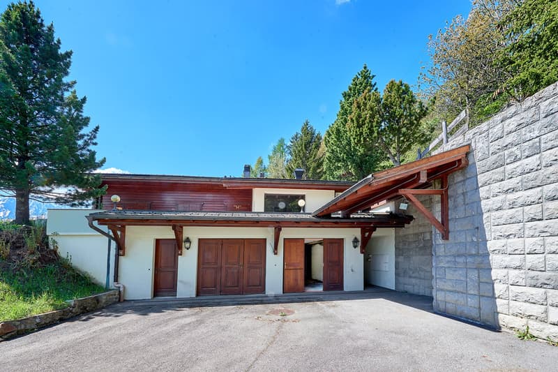 Dreamy Chalet-Villa with large Inhouse-Pool (6)