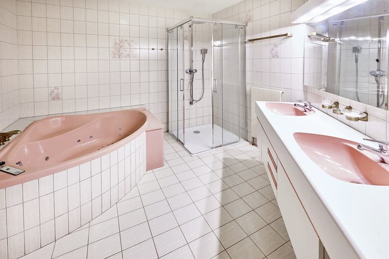 Dreamy Chalet-Villa with large Inhouse-Pool (17)