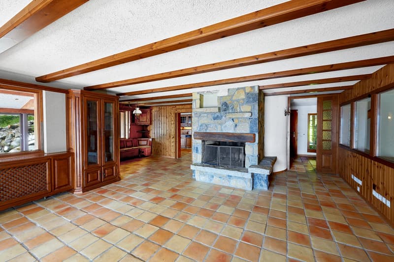 Dreamy Chalet-Villa with large Inhouse-Pool (10)