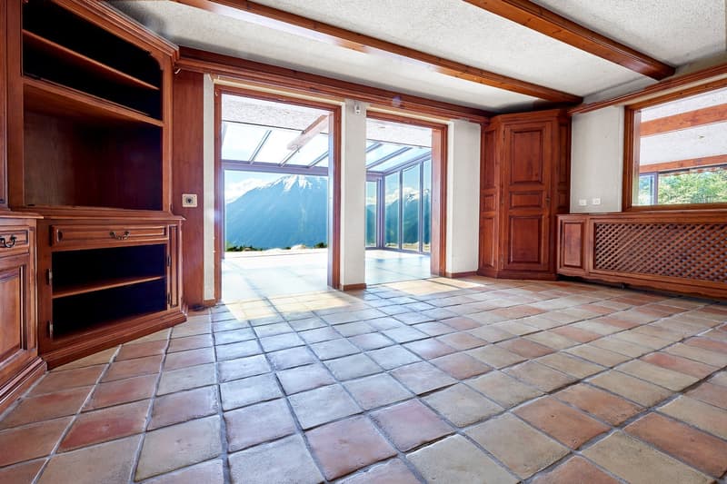 Dreamy Chalet-Villa with large Inhouse-Pool (11)