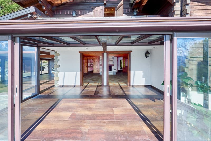Dreamy Chalet-Villa with large Inhouse-Pool (9)