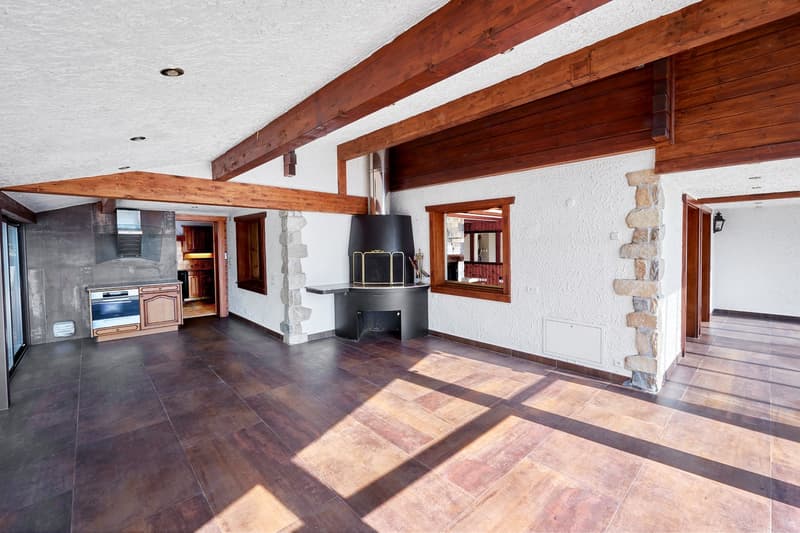 Dreamy Chalet-Villa with large Inhouse-Pool (8)
